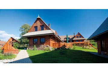 Slovakia Chata Liptovský Trnovec, Exterior